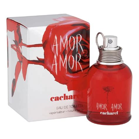 perfume amor amor eau de toilette replica